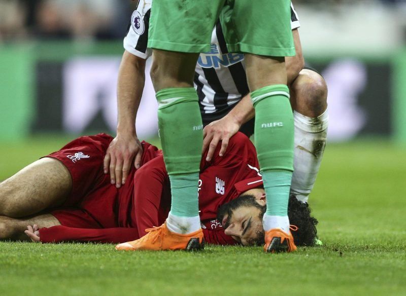 Liverpool no contará con su máxima figura para jugar ante el Barça