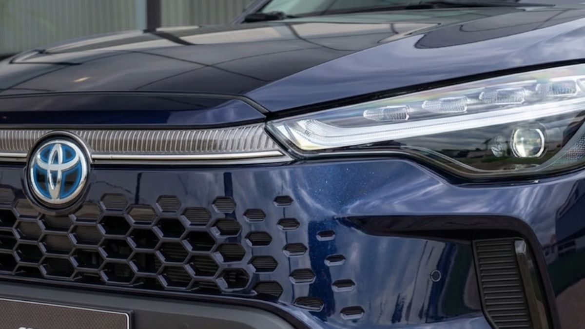 Toyota bajó sus precios tras la eliminación del impuesto interno.