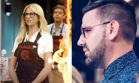 MasterChef Celebrity 2: Damián Betular le respondió a la hermana de Claudia Fontán MasterChef Celebrity 2: Damián Betular le respondió a la hermana de Claudia Fontán