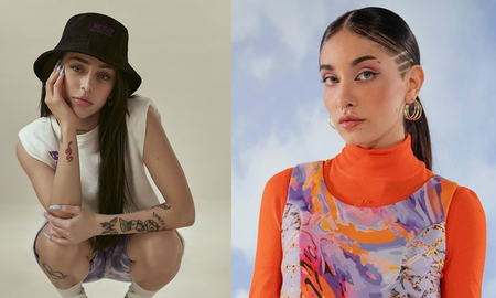 María Becerra y Nicki Nicole, son las dos argentinas nominadas a los premios iHeartRadio Music Awards 2022. María Becerra y Nicki Nicole, son las dos argentinas nominadas a los premios iHeartRadio Music Awards 2022.