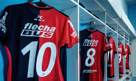 Colón estrenará su nueva camiseta ante Chaco For Ever: todos los detalles Colón estrenará su nueva camiseta ante Chaco For Ever: todos los detalles