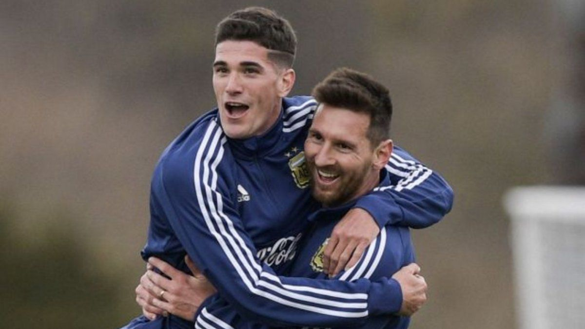 Lionel Messi estaría preocupado por Rodrigo De Paul y su romance con Tini: No gusta nada