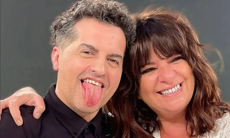 Qué dijo Ángel de Brito sobre su relación con Andrea Taboada luego de desvincularla de LAM: Tuvimos discusiones pero... Qué dijo Ángel de Brito sobre su relación con Andrea Taboada luego de desvincularla de LAM: Tuvimos discusiones pero...