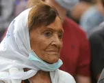 La reciente muerte de Taty Almeida, emblemática referente de las Madres de Plaza de Mayo - Línea Fundadora, resignificó de manera profunda sus últimas declaraciones públicas. La reciente muerte de Taty Almeida, emblemática referente de las Madres de Plaza de Mayo - Línea Fundadora, resignificó de manera profunda sus últimas declaraciones públicas.