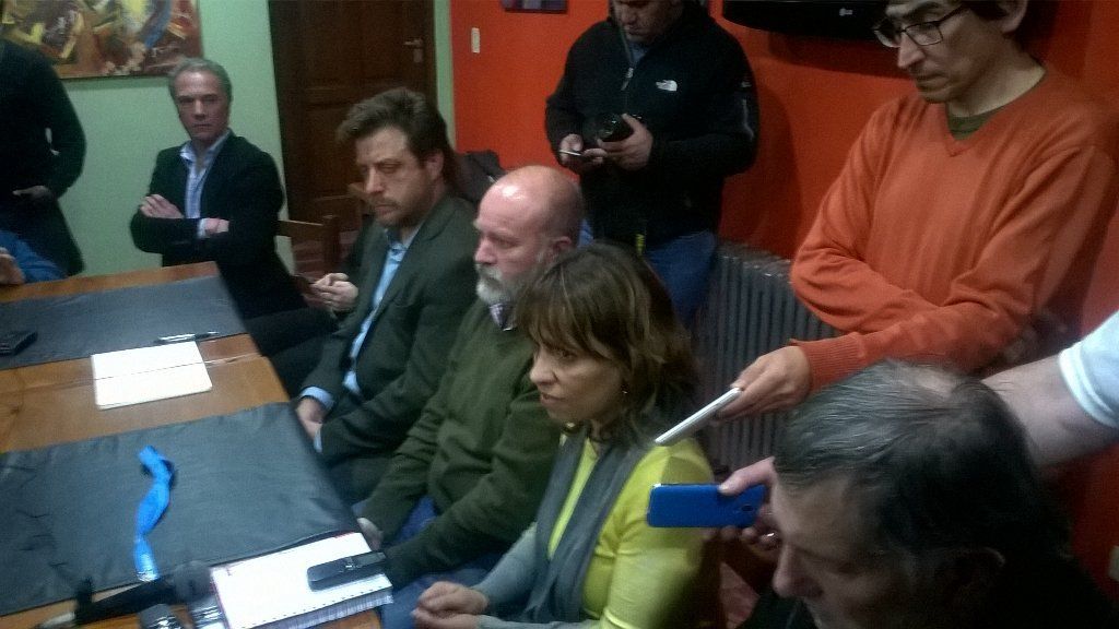 La familia de Maldonado dijo que el Gobierno desvió la investigación