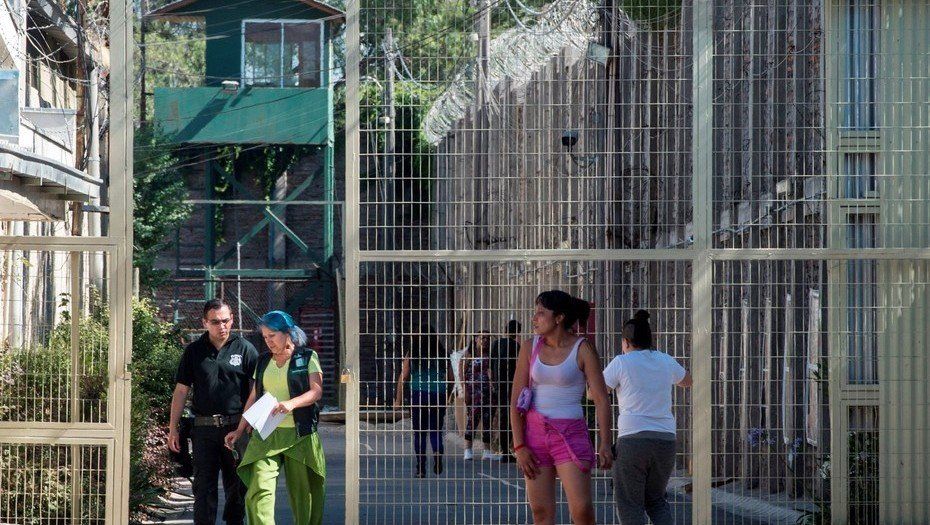 Parricidas, asesinas, ladronas y narcos, las presas que recibirán al Papa Francisco