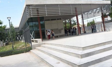 La joven fue atendida en el policlínico San Martín. La joven fue atendida en el policlínico San Martín.