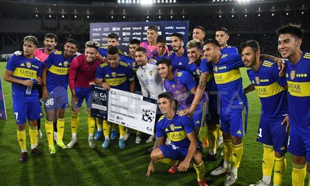 a Juniors venció 4-1 a Central Córdoba de Rosario y avanzó a 16avos de la Copa Argentina. a Juniors venció 4-1 a Central Córdoba de Rosario y avanzó a 16avos de la Copa Argentina.