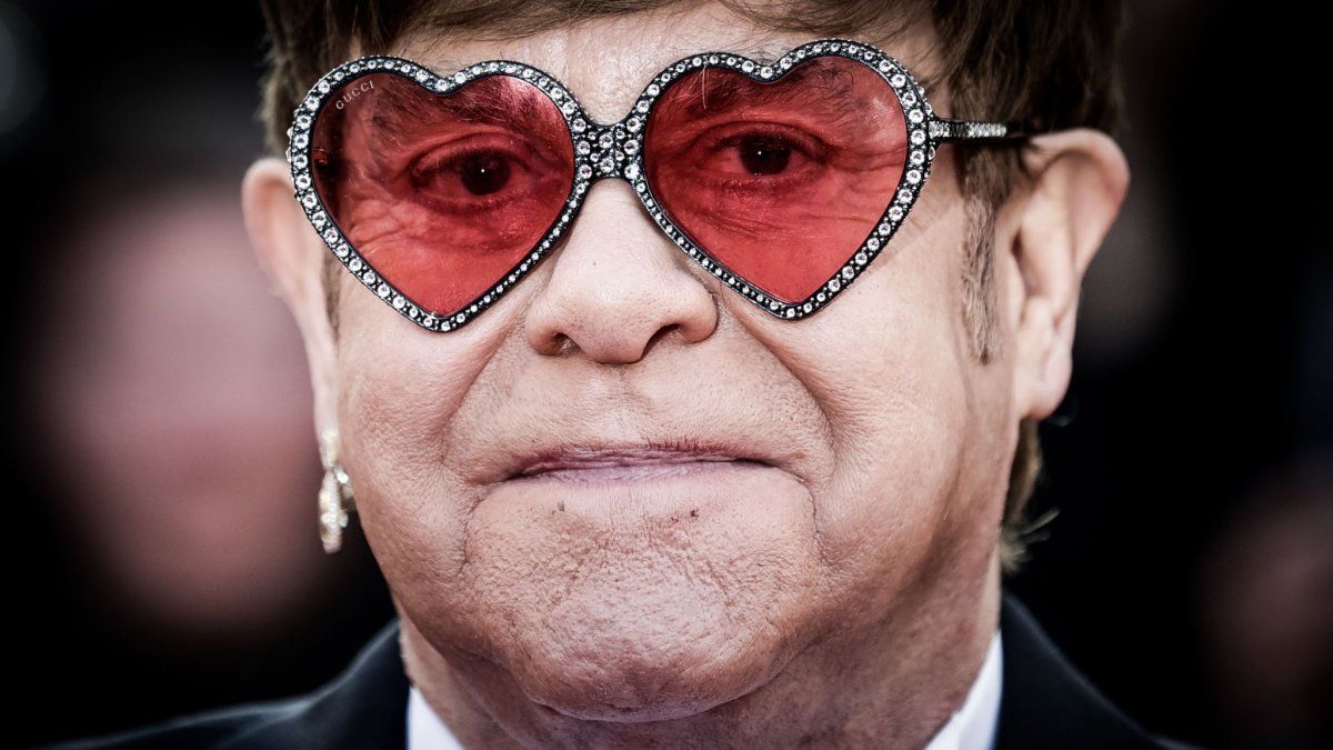 Elton John