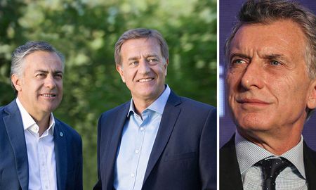 como se configura el escenario politico despues de la victoria de cambiemos en mendoza como se configura el escenario politico despues de la victoria de cambiemos en mendoza
