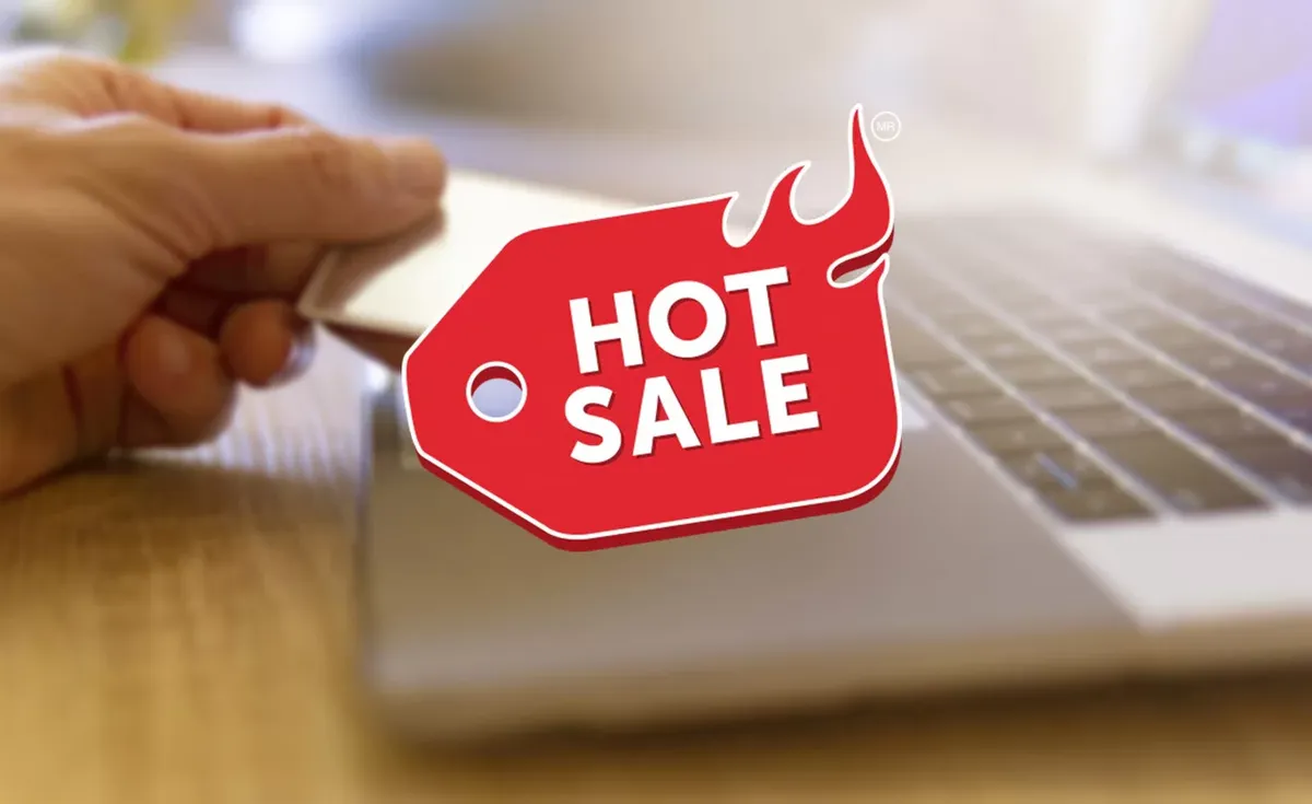 Los productos más buscados por las personas en el Hot Sale.