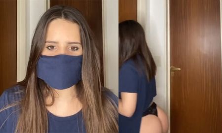Entre consejo y consejo, Sofi Morandi mostró demás. Entre consejo y consejo, Sofi Morandi mostró demás.