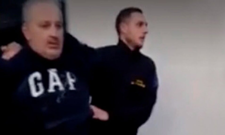 Detuvieron al acusado de matar al empresario luego de una discusión de tránsito Detuvieron al acusado de matar al empresario luego de una discusión de tránsito