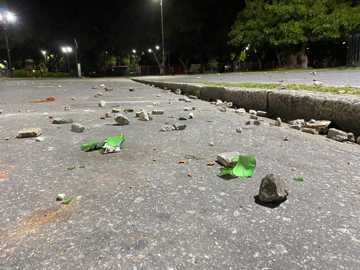 Tras el empate entre Corinthians y Newells