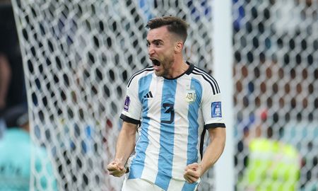 Nicolás Tagliafico reveló su pasatiempo favorito y dejó a todos sus fans sorprendidos. Nicolás Tagliafico reveló su pasatiempo favorito y dejó a todos sus fans sorprendidos.