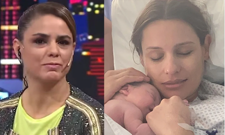 Marina Calabró y la picante teoría de por qué Pampita llamó Ana a su hija: Es la máxima expresión de la autorreferencia Marina Calabró y la picante teoría de por qué Pampita llamó Ana a su hija: Es la máxima expresión de la autorreferencia