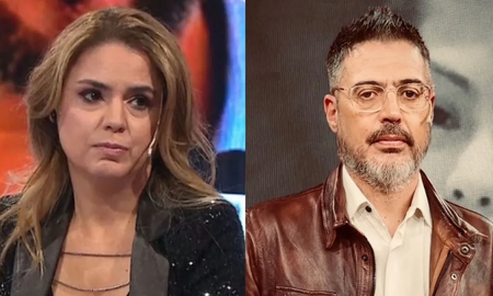 Marina Calabró y Rolando Barbano habrían decidido reavivar su relación sentimental. Marina Calabró y Rolando Barbano habrían decidido reavivar su relación sentimental.