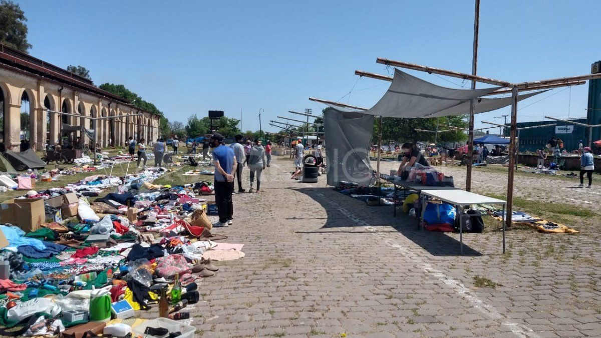 El intendente de Santa Fe