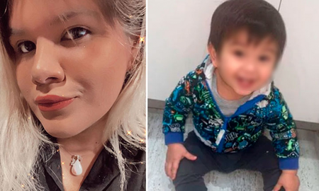 El crudo relato de More Rial: Mi bebé se accidentó El crudo relato de More Rial: Mi bebé se accidentó