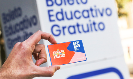 Atención Santa Fe: el gobierno abre la inscripción al Boleto Educativo Gratuito Atención Santa Fe: el gobierno abre la inscripción al Boleto Educativo Gratuito