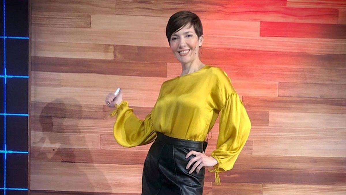 Cristina P&eacute;rez