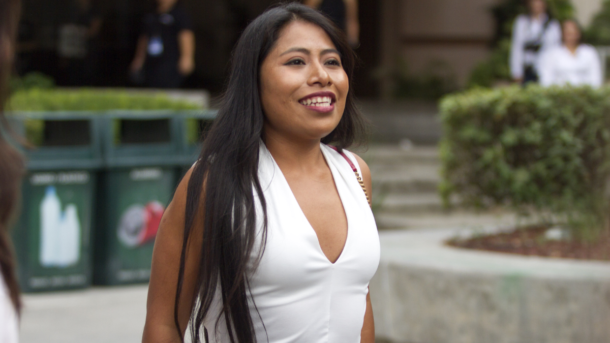 Yalitza Aparicio protagonizará La gran seducción de Netflix
