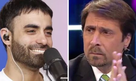 El periodista criticó duramente los dichos del filósofo. El periodista criticó duramente los dichos del filósofo.
