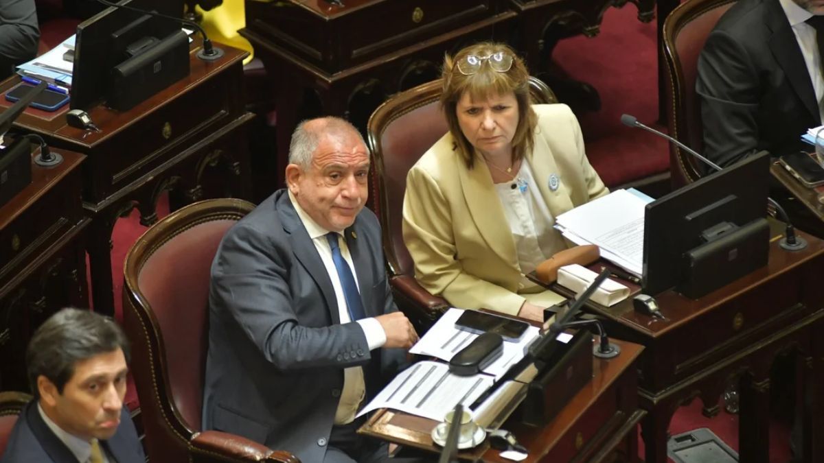 La Libertad Avanza impuso este viernes su criterio junto a aliados para la votación del Presupuesto 2026 en el Senado.