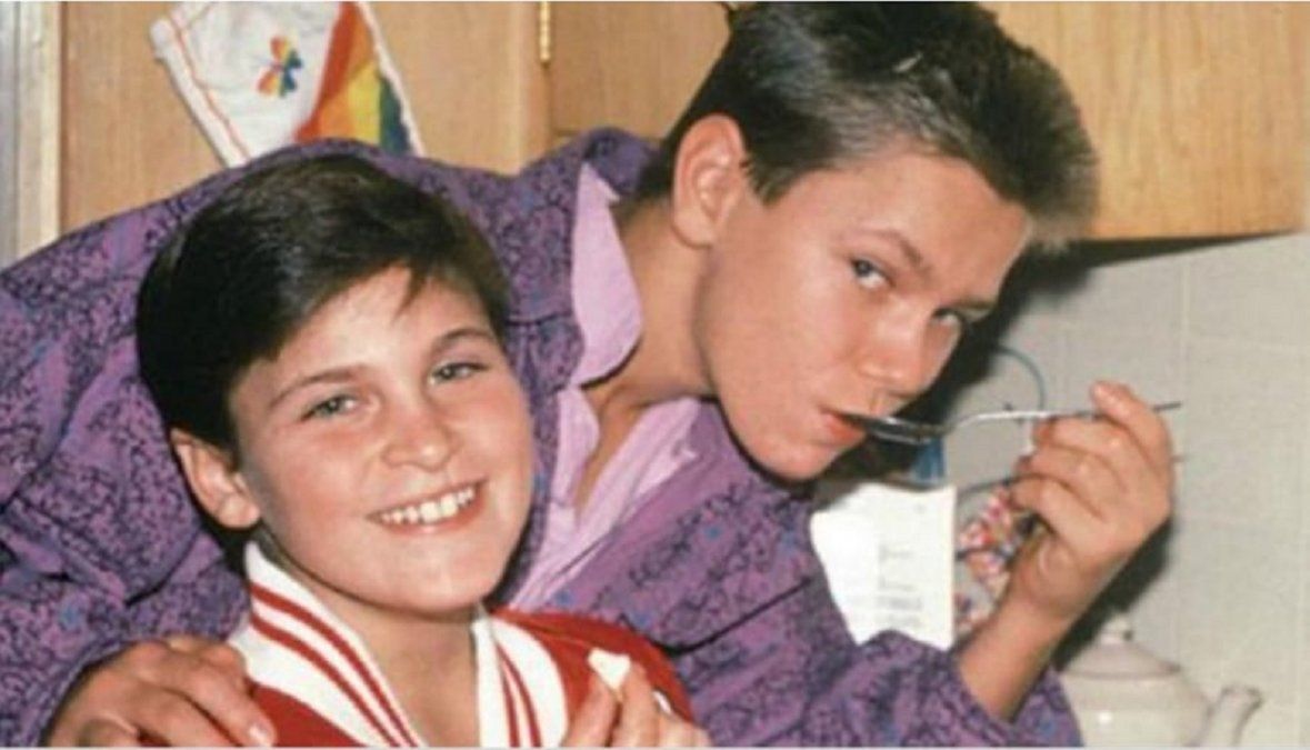 La vida y trágica muerte de River Phoenix