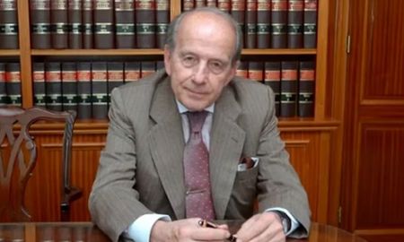 El abogado Ricardo Monner Sans falleció a los 87 años El abogado Ricardo Monner Sans falleció a los 87 años