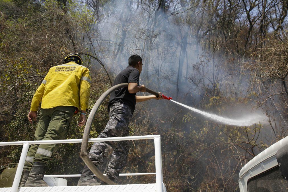 Según el último reporte oficial del SNMF, once provincias del centro y norte del país registran