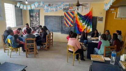 Cómo perciben los barrios de la ciudad de Santa Fe los riesgos del cambio climático