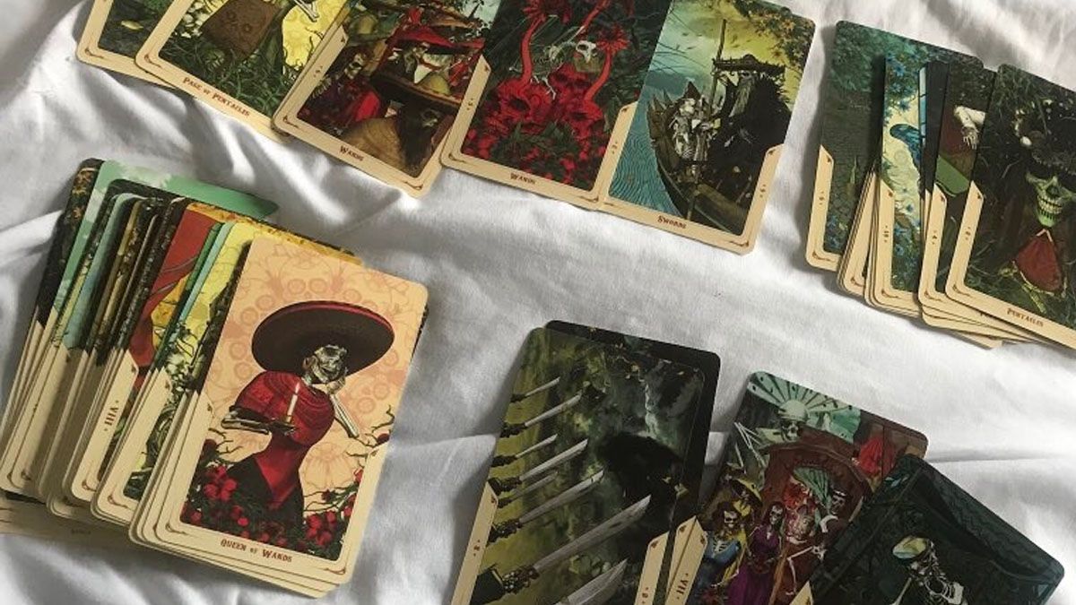 Horóscopo: cómo terminará abril cada signo del zodiaco según las cartas del tarot
