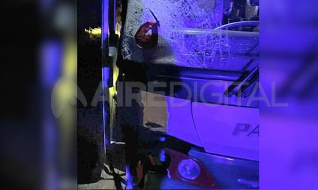 Accidente en ruta 1: murió un ciclista tras ser embestido por un colectivo Accidente en ruta 1: murió un ciclista tras ser embestido por un colectivo