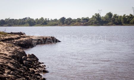 La exportación de pescado de río es un negocio que empieza en pesos y termina en dólares. La exportación de pescado de río es un negocio que empieza en pesos y termina en dólares.