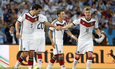 Toni Kroos anunció su retiro del fútbol después de su participación con Alemania en la Eurocopa Toni Kroos anunció su retiro del fútbol después de su participación con Alemania en la Eurocopa