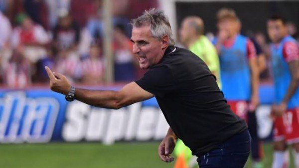 Madelón repetirá equipo frente a Godoy Cruz