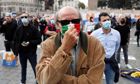 La flexibilización gradual de las medidas en Italia inició a fines de marzo gracias al avance del plan de vacunación. La flexibilización gradual de las medidas en Italia inició a fines de marzo gracias al avance del plan de vacunación.