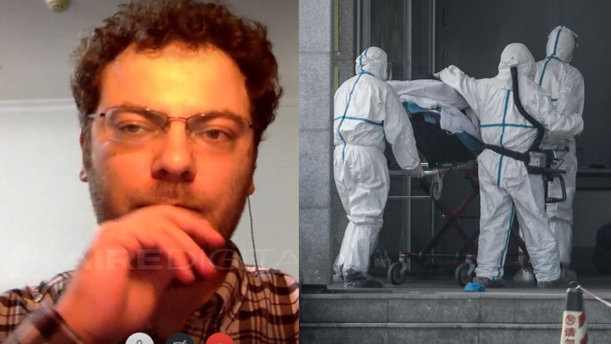 Coronavirus: el relato de un argentino que vive en China