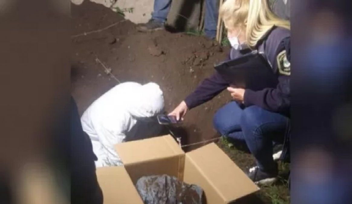 Violó a su hija discapacitada