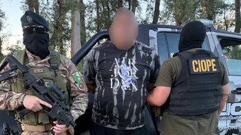 Detuvieron a Luis Palavecino, un peligroso delincuente vinculado a la banda de Los Menores