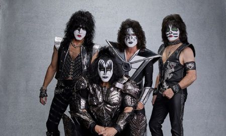 KISS tendrá su película biográfica en Netflix. KISS tendrá su película biográfica en Netflix.