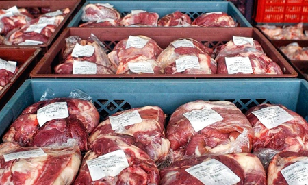 Una buena para el bolsillo: bajó el precio de la carne y regresó al nivel previo a la devaluación Una buena para el bolsillo: bajó el precio de la carne y regresó al nivel previo a la devaluación