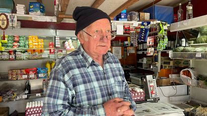 Vandalizaron la verdulería de Schnell, brutalmente apuñalado hace un año en ocasión de robo: 