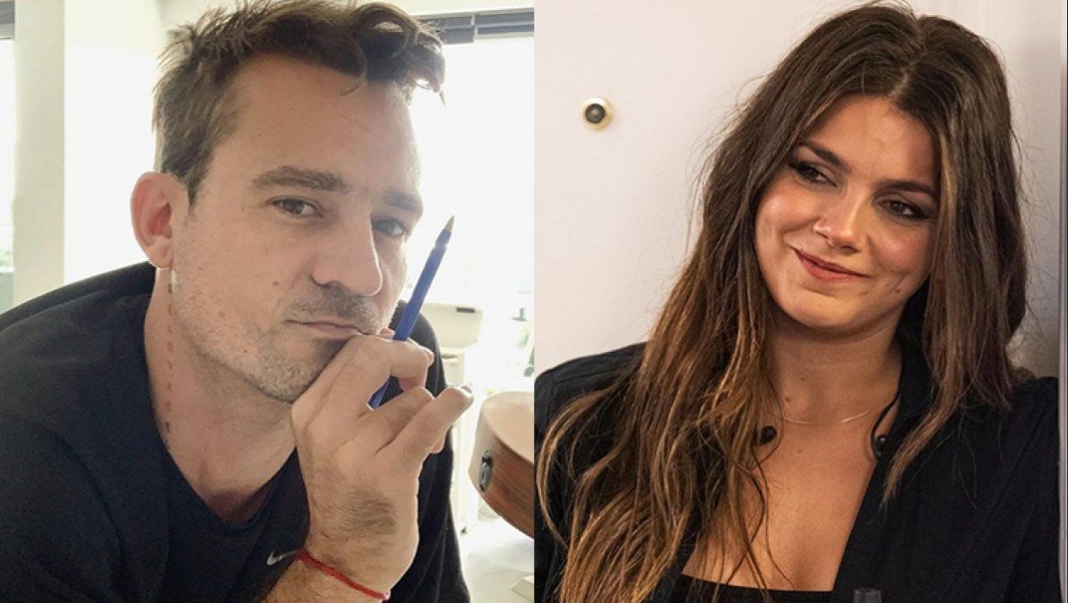 Chano rompió el silencio y reveló cuál es la relación que tiene con Natalie Pérez