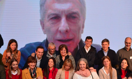 Macri volvió a criticar duro al Gobierno: Es una mezcla de ineptitud bestial, ideas equivocadas y maldad. Macri volvió a criticar duro al Gobierno: Es una mezcla de ineptitud bestial, ideas equivocadas y maldad.