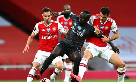 Este sábado a las 12.30, Arsenal y Liverpool juegan por la Community Shield. Este sábado a las 12.30, Arsenal y Liverpool juegan por la Community Shield.
