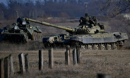 Los tanques rusos se acercan a Kiev y la situación es cada vez más desesperante en Mariupol. Los tanques rusos se acercan a Kiev y la situación es cada vez más desesperante en Mariupol.
