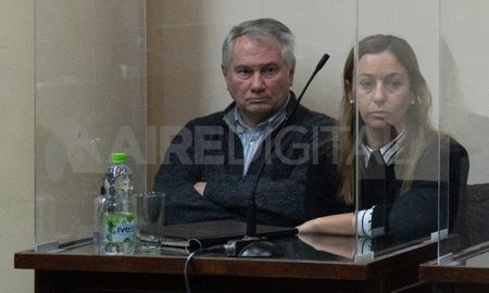 Mario Rossini, extitular de Bolsafe Valores, fue condenado a 15 años de prisión Mario Rossini, extitular de Bolsafe Valores, fue condenado a 15 años de prisión
