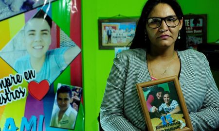 Siento que mi hijo de 15 años estaría vivo si hubiera seguido mi instinto